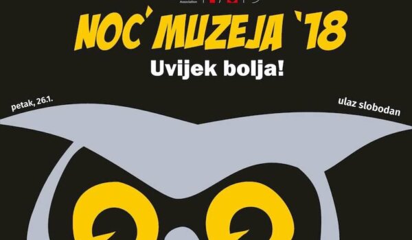 Noć muzeja 26. siječnja u Poreču s igraonicama, projekcijama, predavanjima i prezentacijama