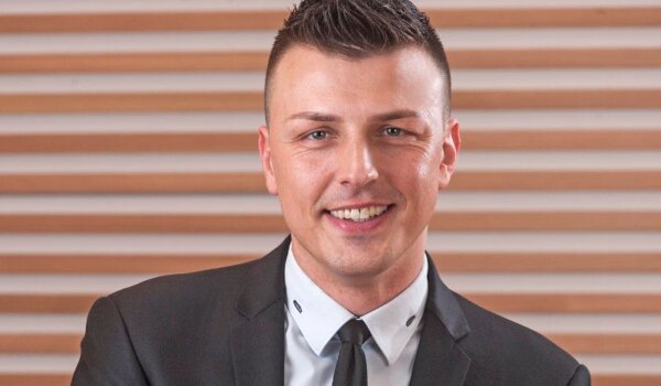 Novi direktor sektora prodaje u Valamaru David Manojlović iz Vrsara