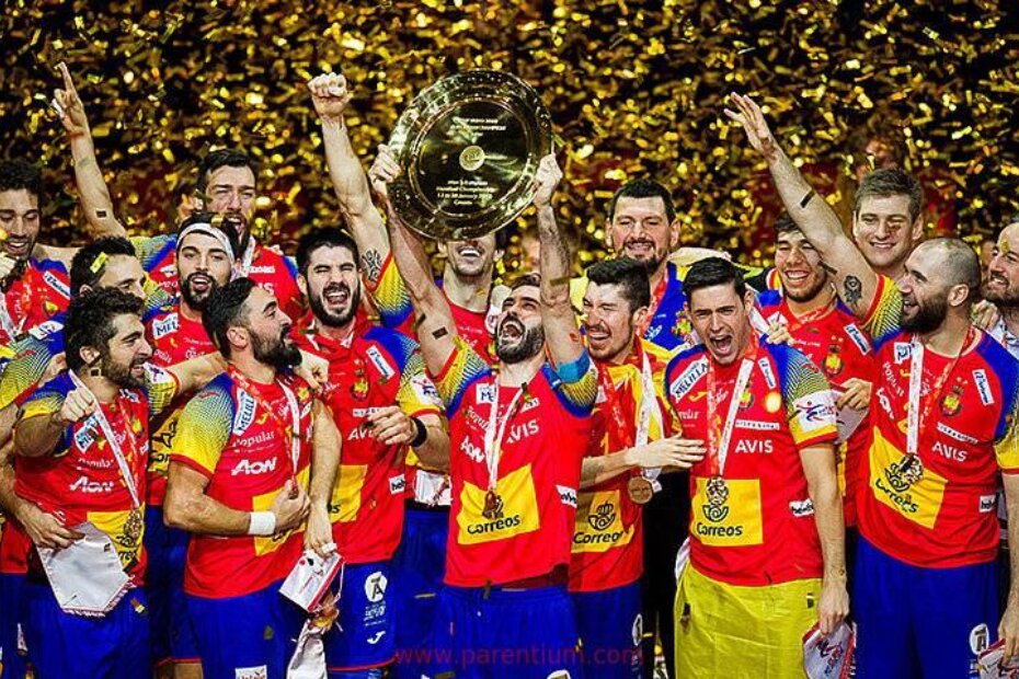 Španjolci na vrhu Europe nakon četiri izgubljena finala (Foto:: Sasa Pahic Szabo)