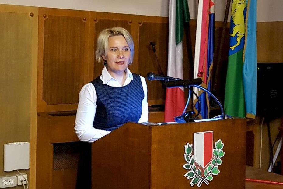 Suzana Poropat Božac privremena ravnateljica Osnovno škole Finida