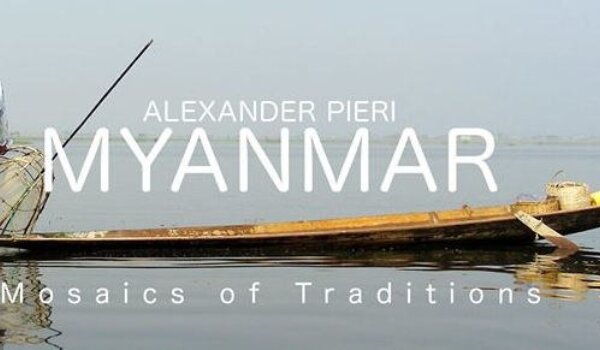 Otvorena izložbe fotografija "Myanmar - Mosaic of Traditions" Aleksandera Pierija
