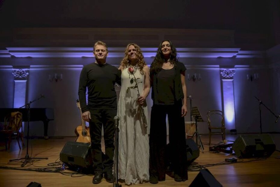 Stjepan Večković, Elis Lovrić i Bika Blasko