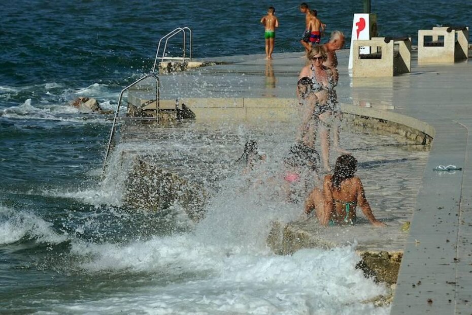 Porečani će i dalje nesmetano moći doći do javne plaže kod Peškere (M. MIJOŠEK)
