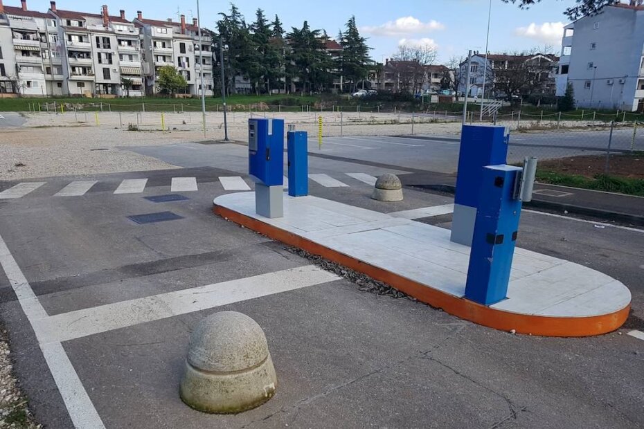 Betonske gljive - privremeno rješenje od stoljeća sedmog