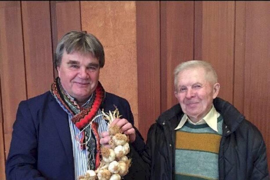 Ivan Jakovčić i Riko Bulić