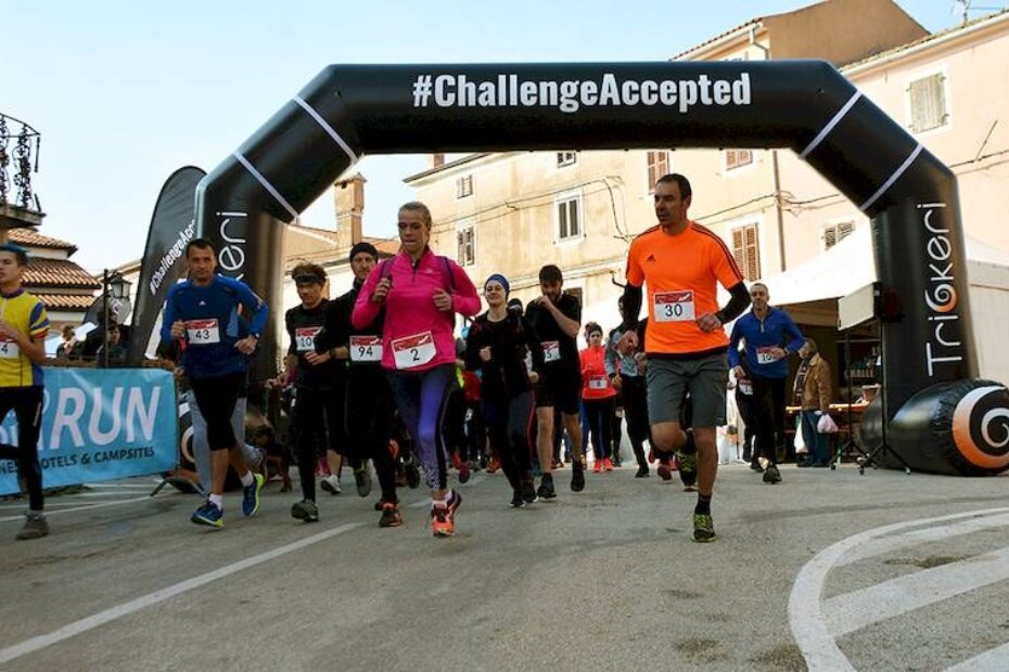 Start utrke Fun & run