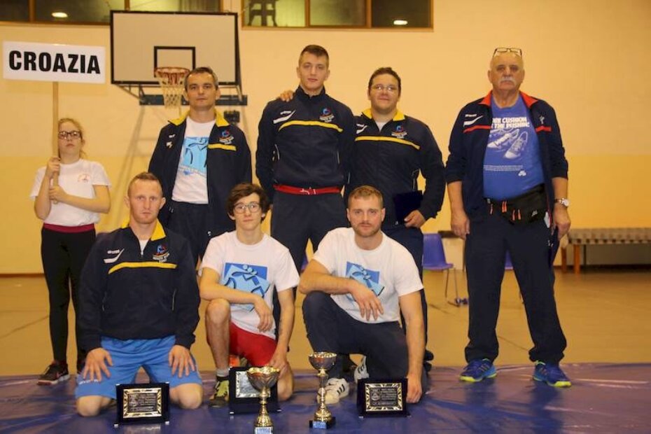 Hrvački klub Poreč