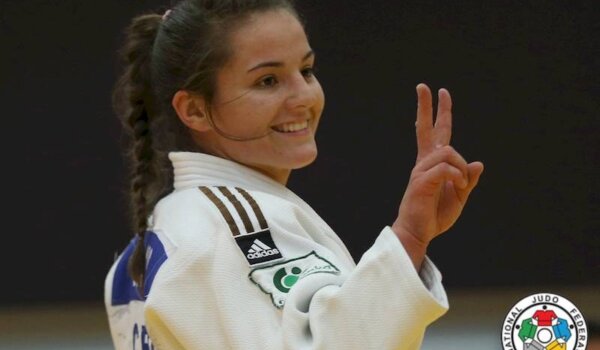 Barbara Matić pokazala svjetsku kvalitetu za veliku medalju na Grand Slamu