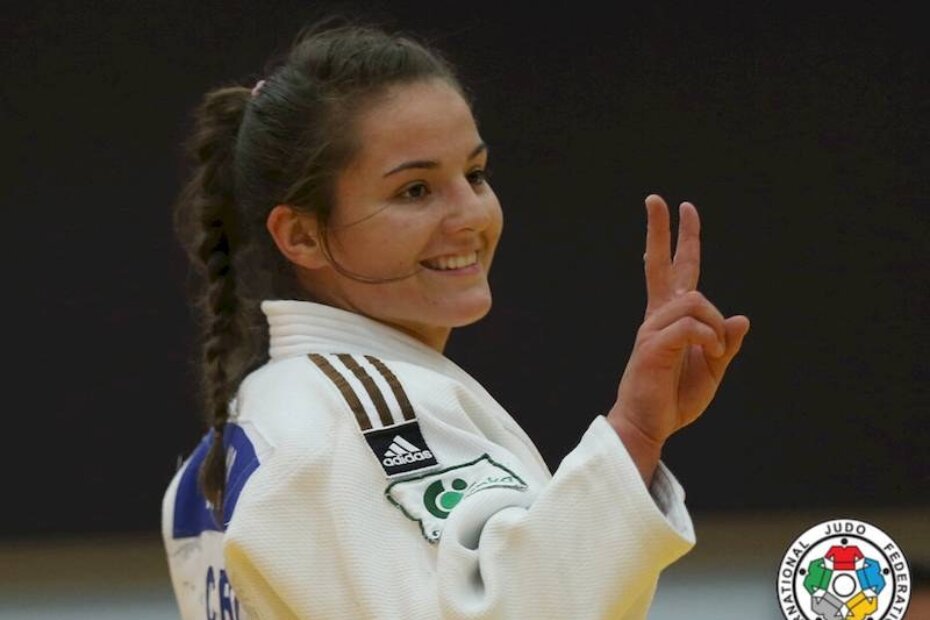 Barbara Matić pokazala svjetsku kvalitetu za veliku medalju na Grand Slamu