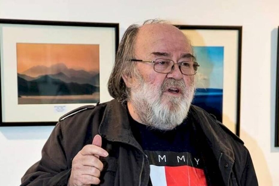 Drago Orlić (foto: Andi Bančić)