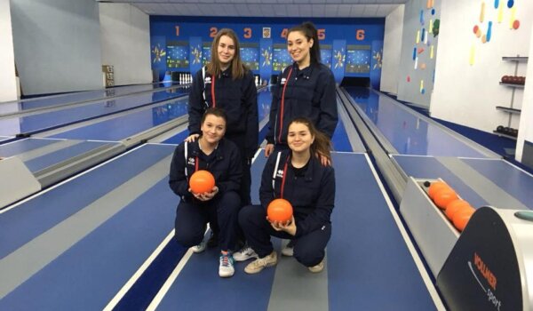 Mlađe juniorke porečke 'Istre' četvrte na Državnom prvenstvu u Rijeci