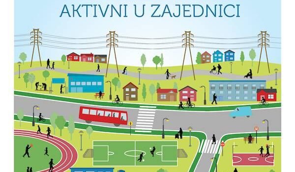 Predstavljanje programa "Aktivni u zajednici" u Lanišću