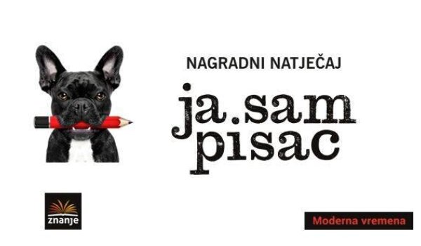 Ja sam pisac 2018. - natječaj za učenike srednjih škola