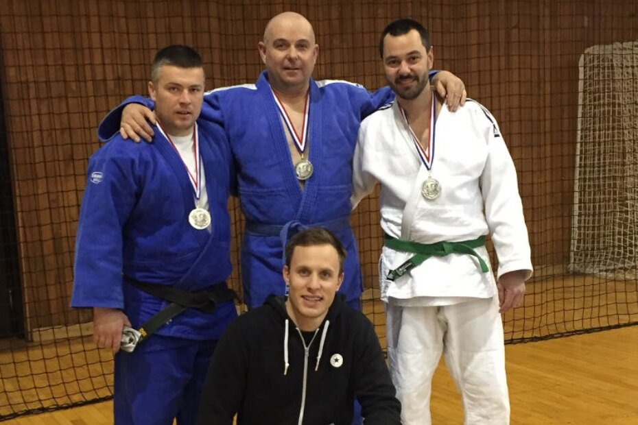 Darko Maljić, Nikola Matić, Ante Silvo Žaja i Luka Maleš