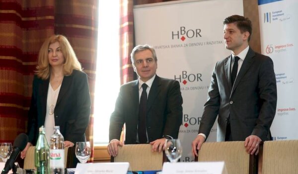 Valamar Riviera sklopila ugovor o kreditu s Europskom investicijskom bankom za gradnju dječjeg hotela u Rapcu