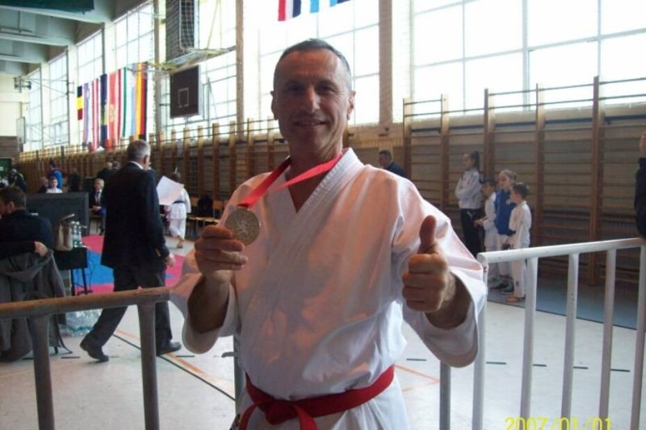Amir Rešidović, Karate klub "Finida" Poreč