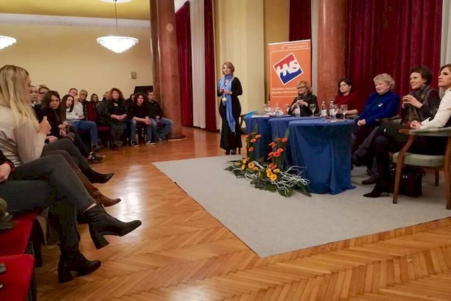 Okrugli stol HNS-a u Puli