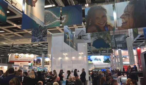Na sajmu turizma ITB u Berlinu Hrvatska turistička zajednica premijerno predstavila novi dizajn štanda