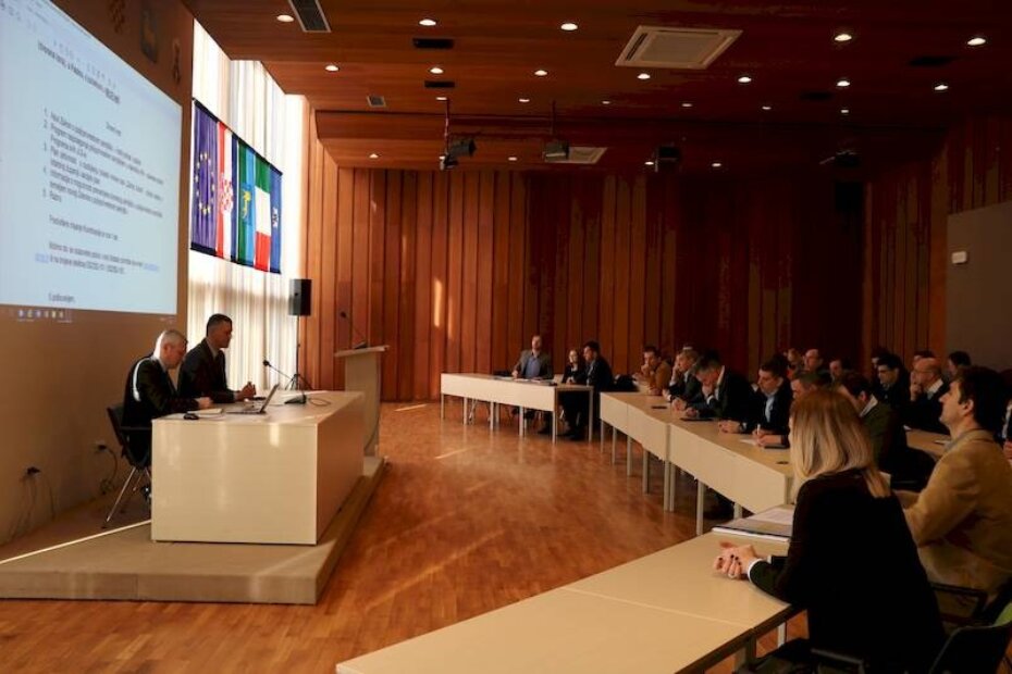 Istarski župan Valter Flego održao koordinaciju s predstavnicima općina i gradova na temu poljoprivrede