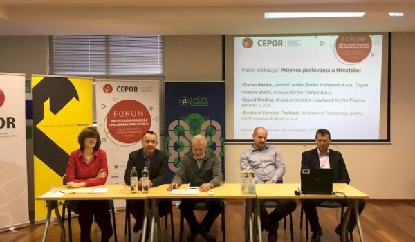 Istra i Karlovačka županija najugroženije odlaskom poduzetnika u mirovinu