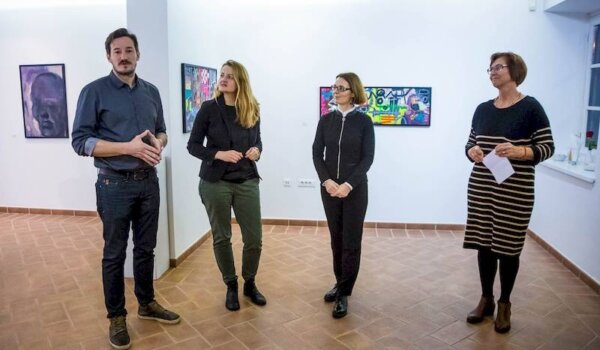 U Poreču otvorena izložba 35. Slikarske kolonije Valamar Riviere