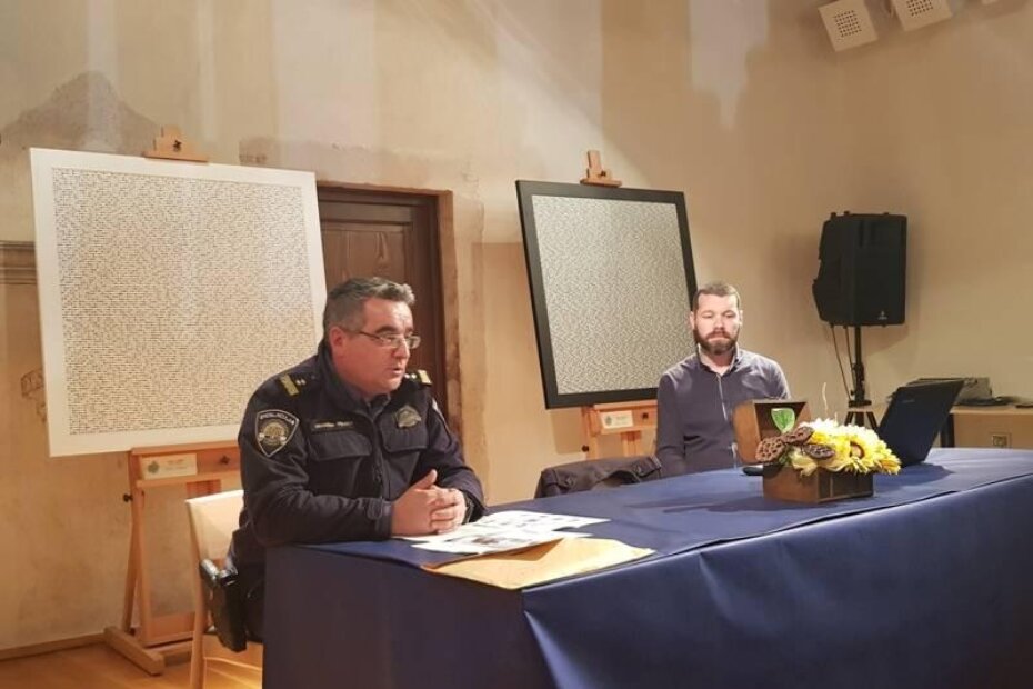 Sa edukacije u Balama