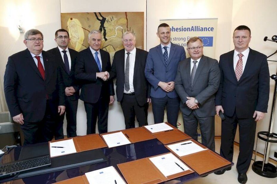 Župan Flego potpisao Deklaraciju o Savezu za koheziju