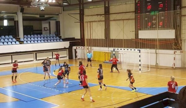 Rukomet: prva domaća pobjeda Porečanki protiv Umaga