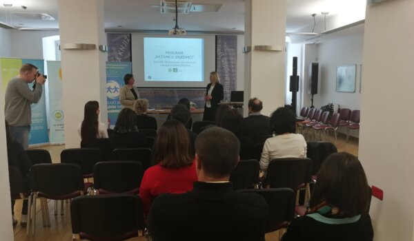 'Aktivni u zajednici' u Puli i Marčani