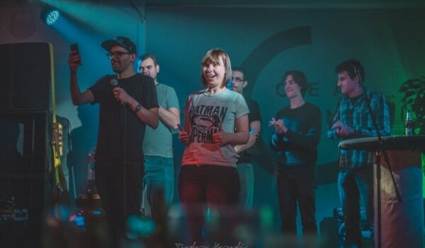 Program kluba KOTAČ