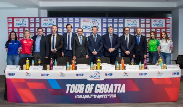 4. Tour of Croatia od 17. do 22. travnja