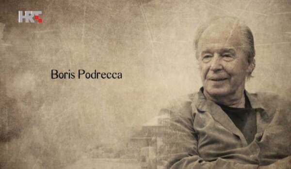Boris Podrecca i njegov rad na natječaju za projektno rješenje budućeg hotela Pical u Poreču