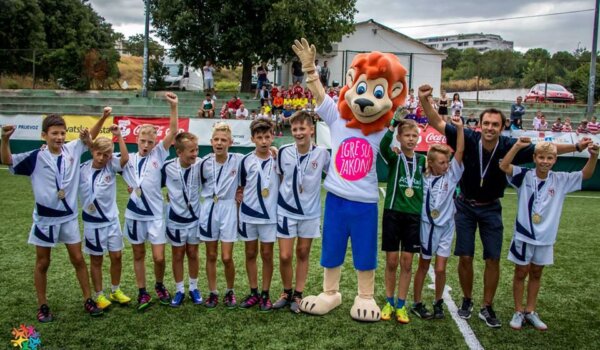 Turneja radosti Plazma Sportskih igara mladih stiže u Pulu