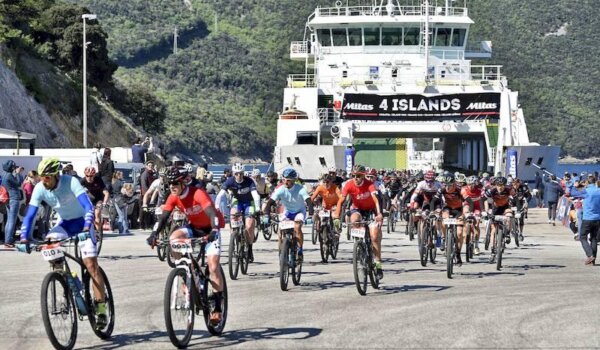 U srijedu na Krku starta biciklistička utrka Mitas 4 Islands
