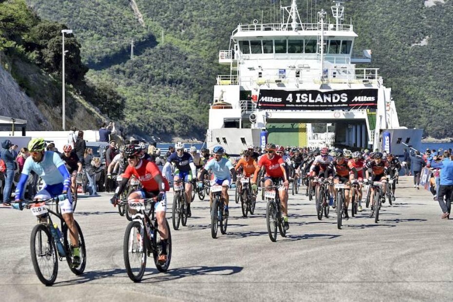 U srijedu na Krku starta biciklistička utrka Mitas 4 Islands