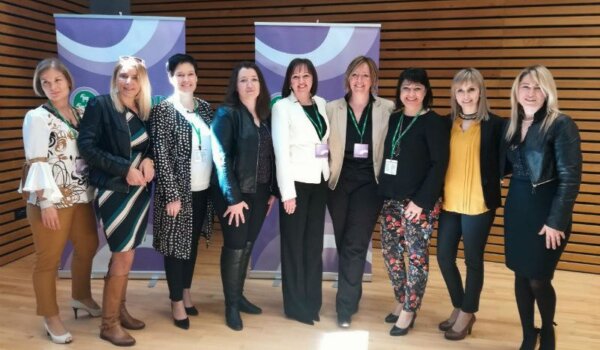 Sandra Ćakić Kuhar ponovno izabrana za predsjednicu Kluba žena IDS-a