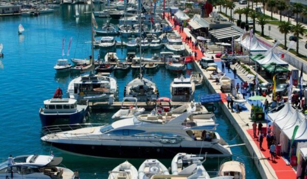 U Splitu otvoren jubilarni, 20. Croatia Boat Show