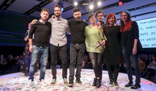 Studio Sonda i Booktiga slavili na nacionalnom festivalu komunikacija IdejaX
