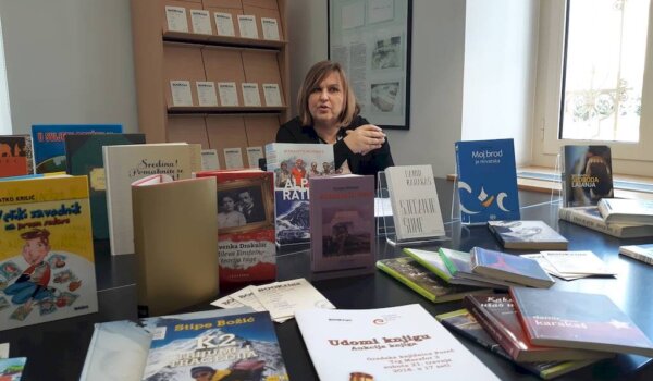 U petak počinje porečka BOOKtiga