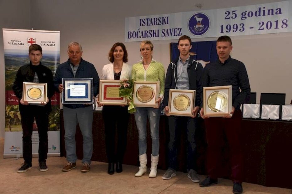 Najbolji za 2017. godinu