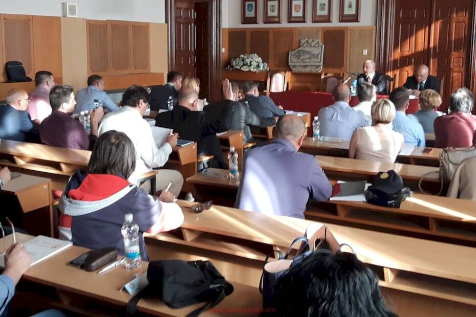 Sa neodržane 9. sjednice Gradskog vijeća Grada Poreča