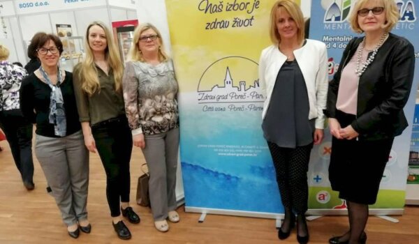 Zdravi grad Poreč: Kako mediji i stručnjaci surađuju za zdravlje?