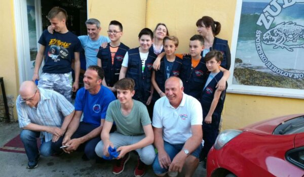 SRD Zubatac održao redovnu izbornu skupštinu, Boris Jelenić sportski djelatnik godine