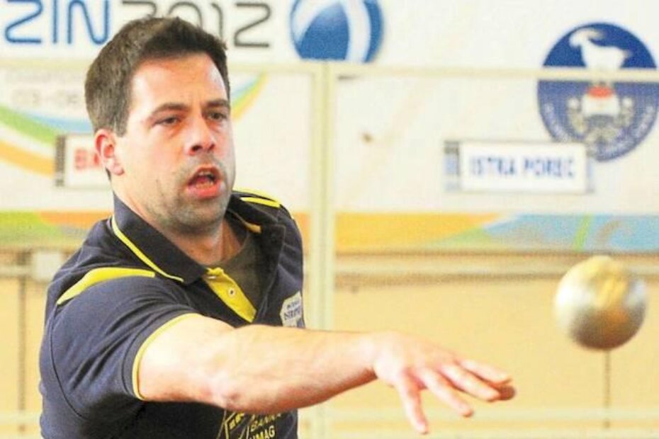 Ivan Lukšić, Istra Poreč (Foto: IBS)