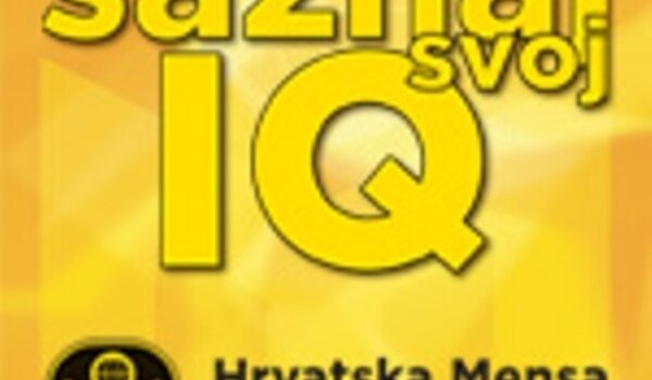 Hrvatska Mensa organizira testiranje inteligencije u Rijeci