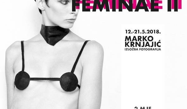 U Puli u subotu otvaranje izložbe modnih fotografija Marka Krnjajića