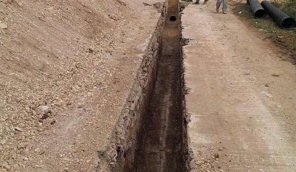 Odvodnja Poreč d.o.o. gradi Uređaj za pročišćavanje otpadnih voda - UPOV Poreč-jug