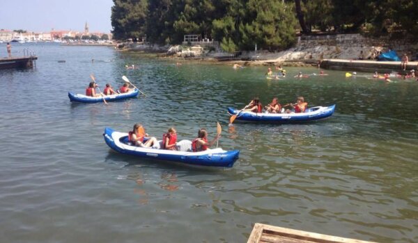 Porečki ljetni kamp otvara svoja vrata 25. lipnja