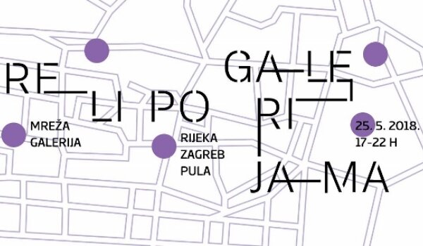 5. Reli po galerijama 2018