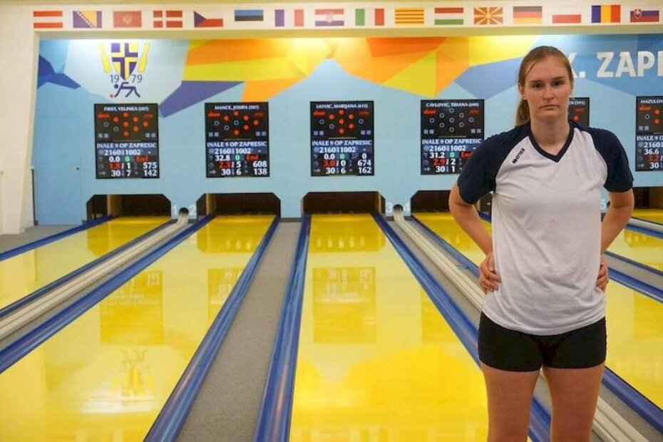 Marijana Liović, kapetanica porečkog ŽKK "Istra"